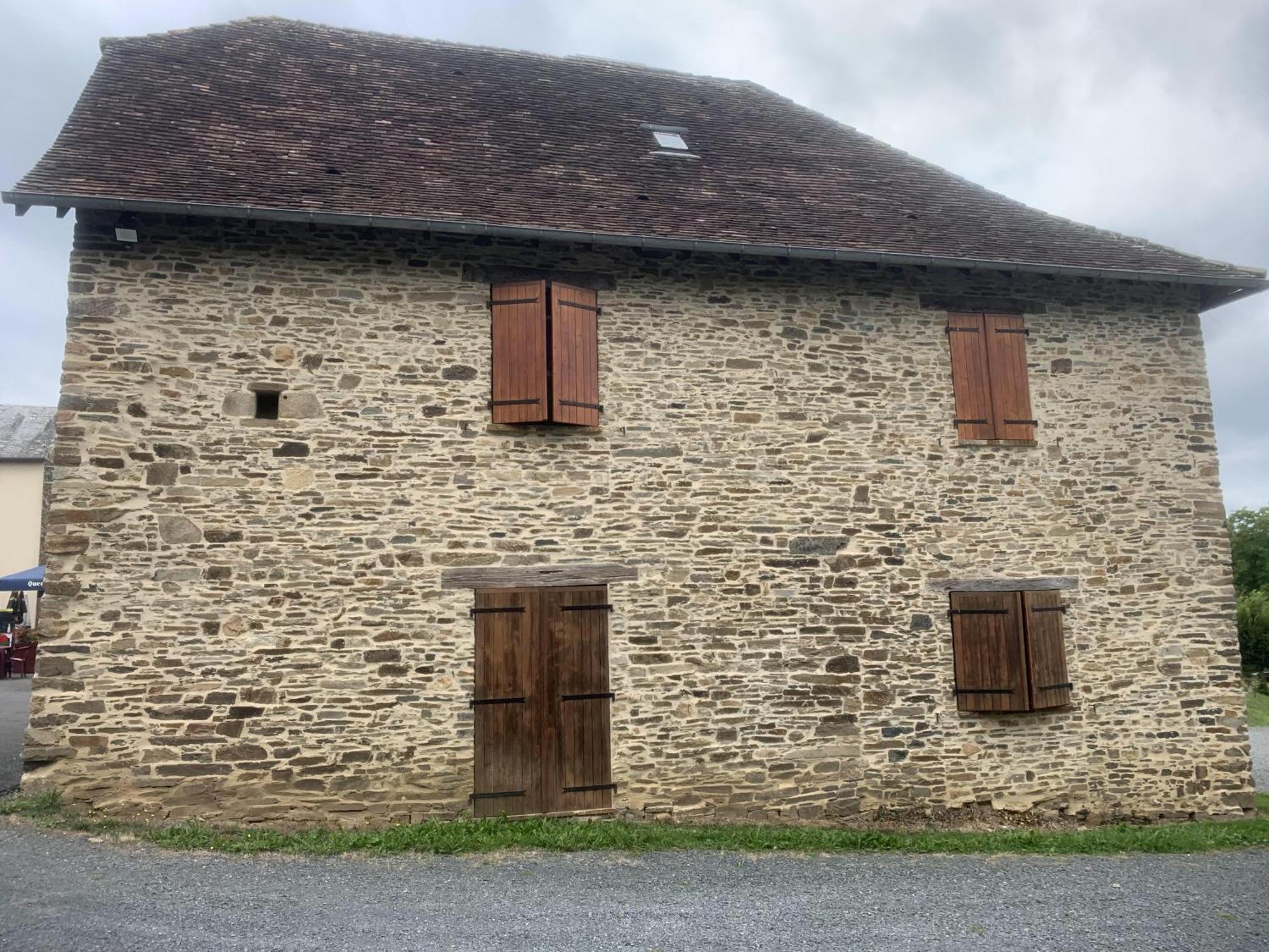 La Taverne Du Boucher Hotel Sarlande Luaran gambar